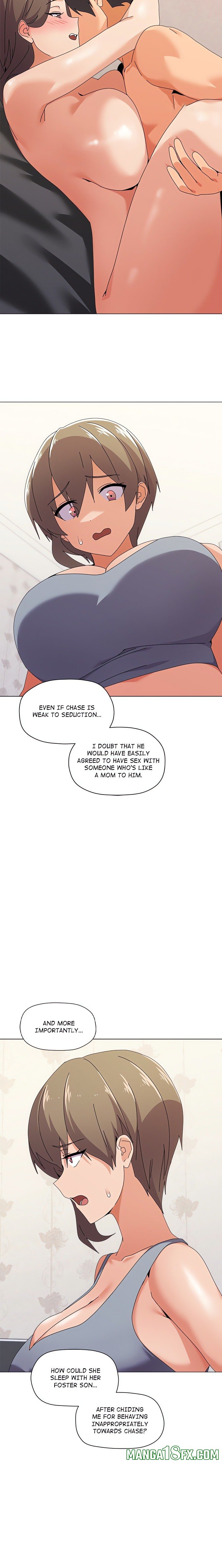 What’s Wrong With This Family? (Uncensored) 10