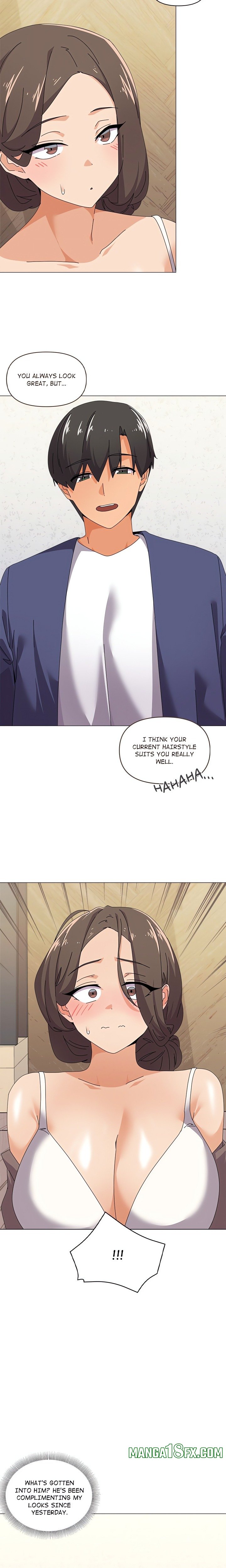 What’s Wrong With This Family? (Uncensored) 9