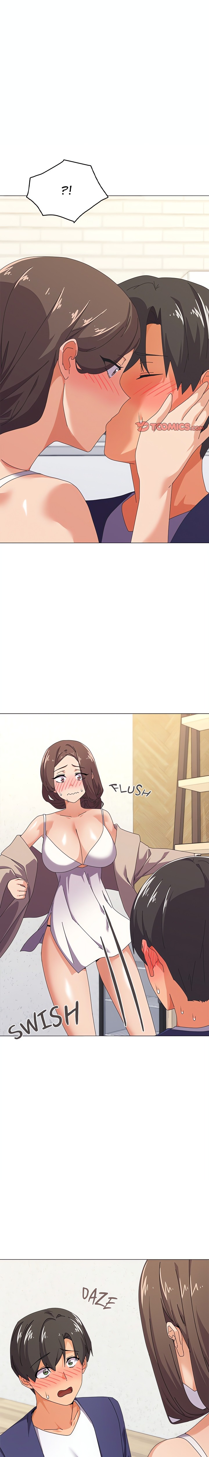 What’s Wrong With This Family? (Uncensored) 1