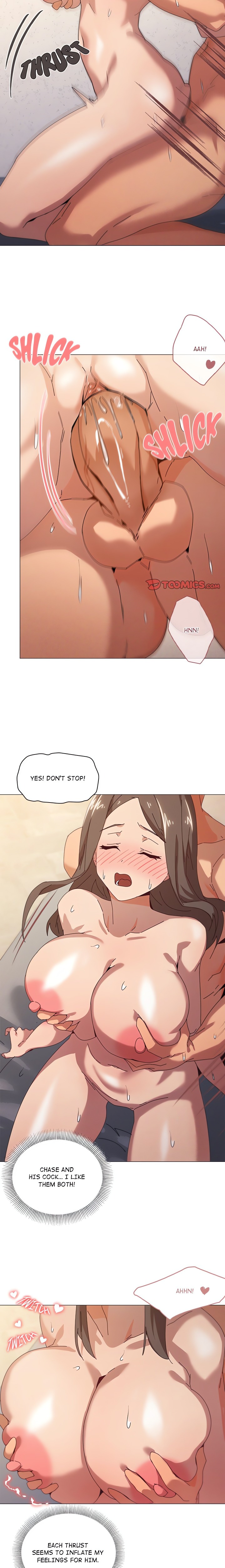 What’s Wrong With This Family? (Uncensored) 16