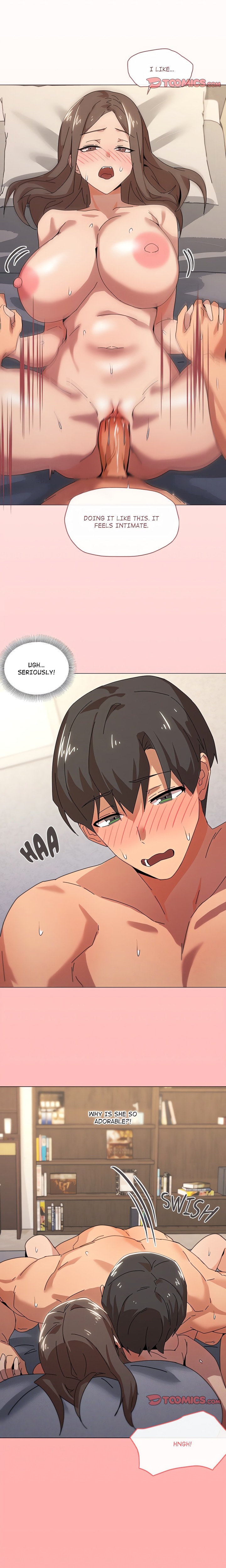 What’s Wrong With This Family? (Uncensored) 18