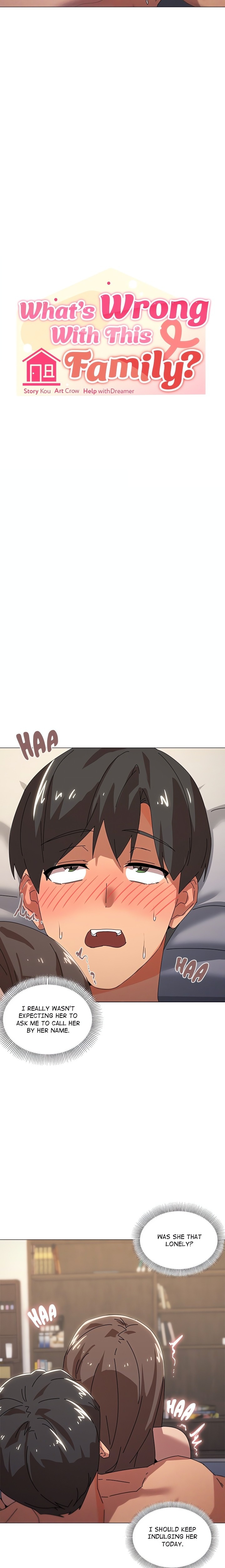 What’s Wrong With This Family? (Uncensored) 6