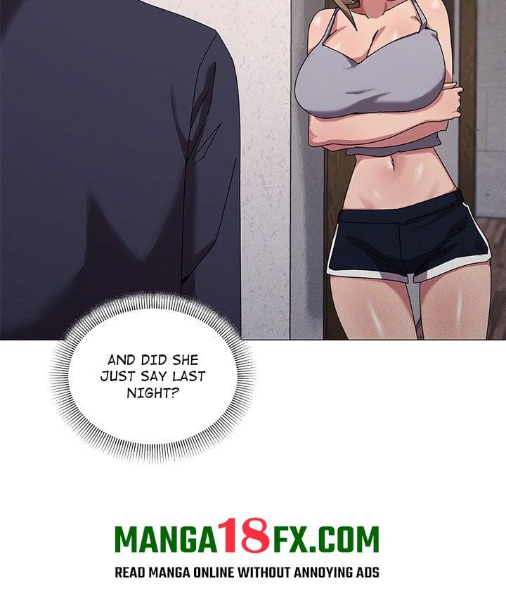 What’s Wrong With This Family? (Uncensored) 8