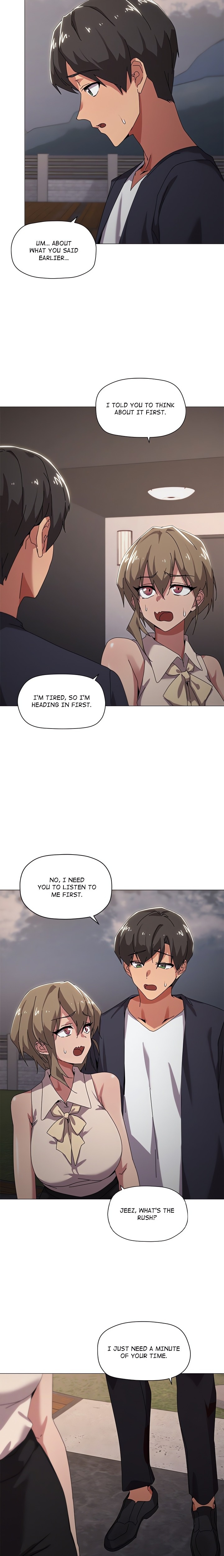 What’s Wrong With This Family? (Uncensored) 8
