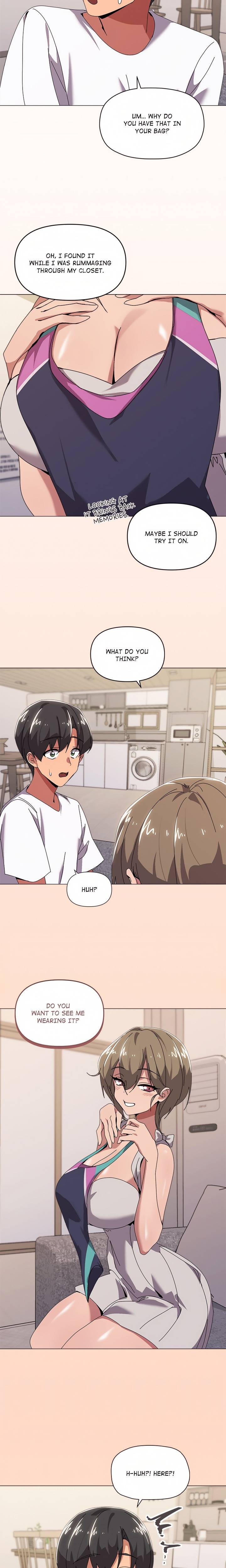 What’s Wrong With This Family? (Uncensored) 12