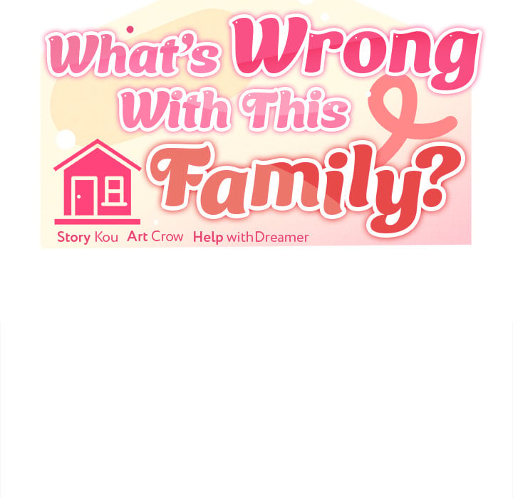 What’s Wrong With This Family? (Uncensored) 35