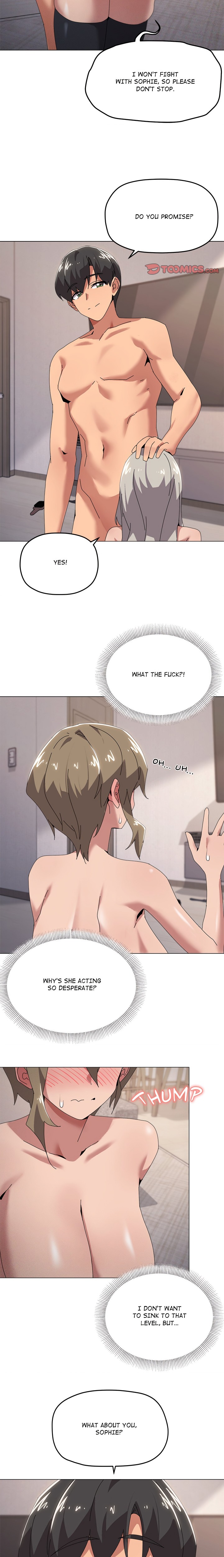 What’s Wrong With This Family? (Uncensored) 12