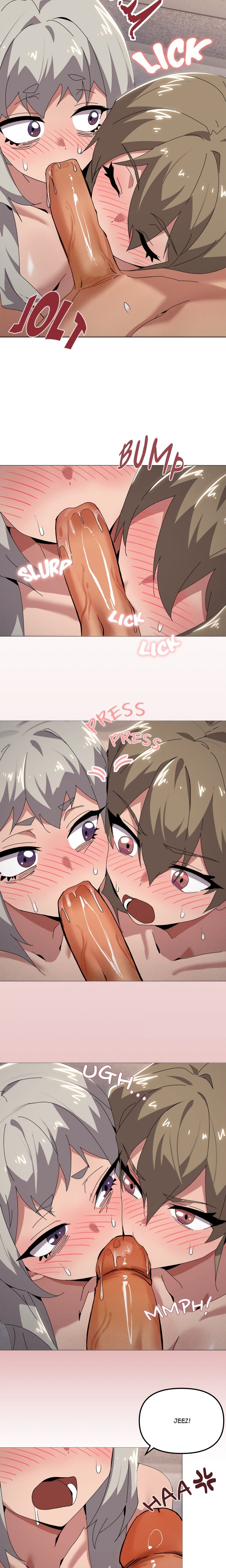 What’s Wrong With This Family? (Uncensored) 9