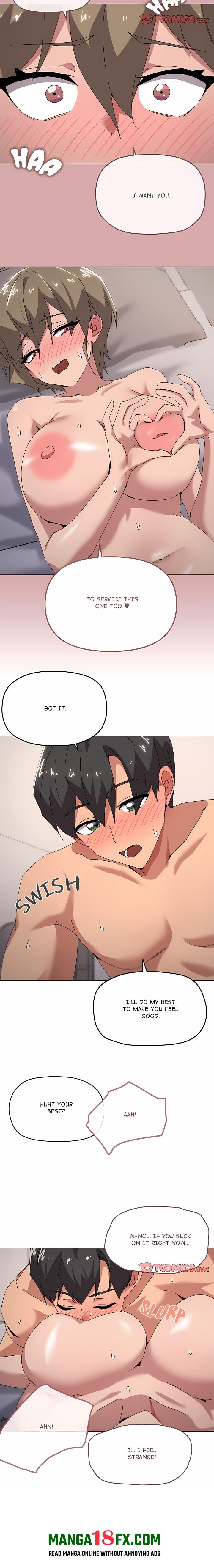 What’s Wrong With This Family? (Uncensored) 13