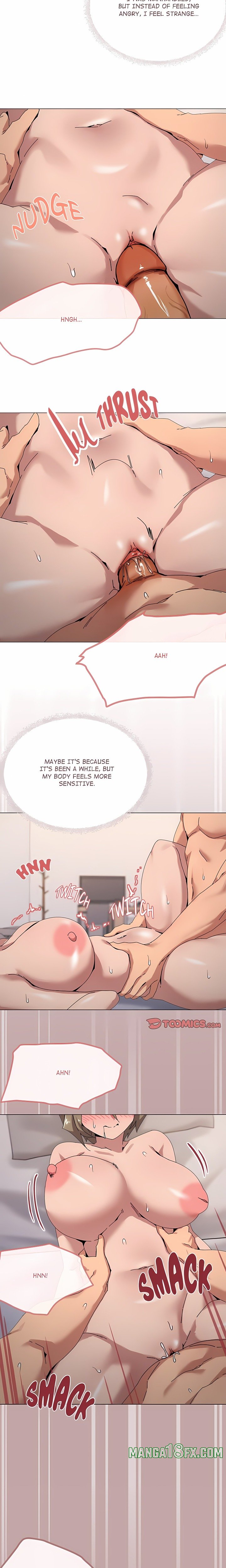What’s Wrong With This Family? (Uncensored) 9
