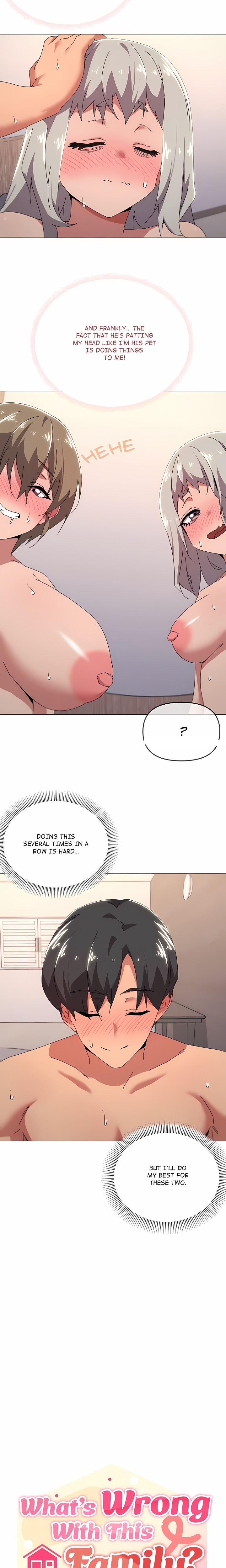 What’s Wrong With This Family? (Uncensored) 4