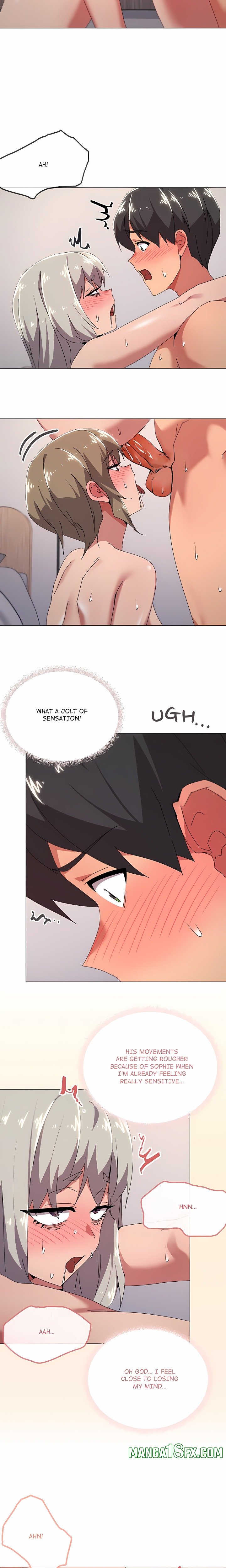 What’s Wrong With This Family? (Uncensored) 9