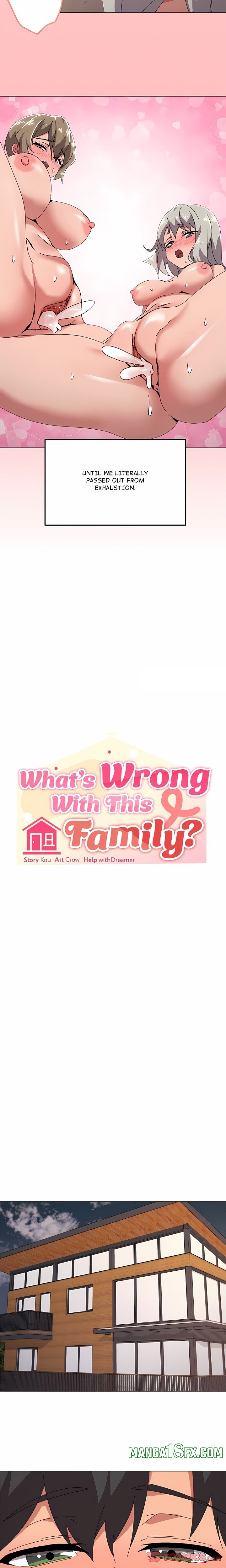 What’s Wrong With This Family? (Uncensored) 13
