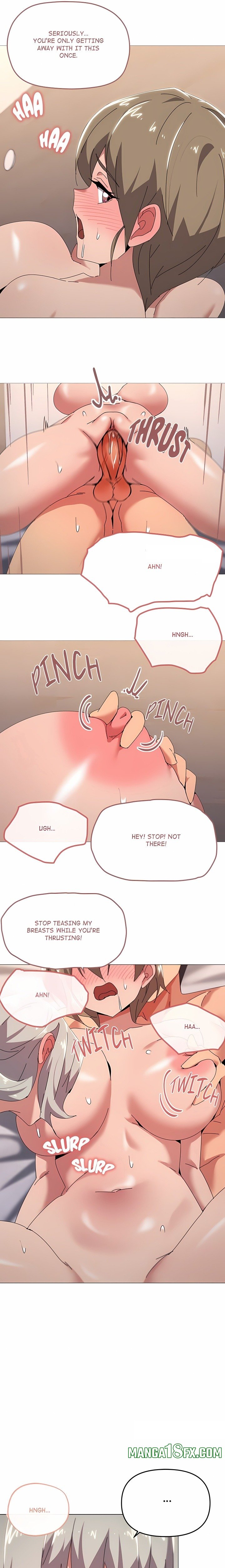 What’s Wrong With This Family? (Uncensored) 3