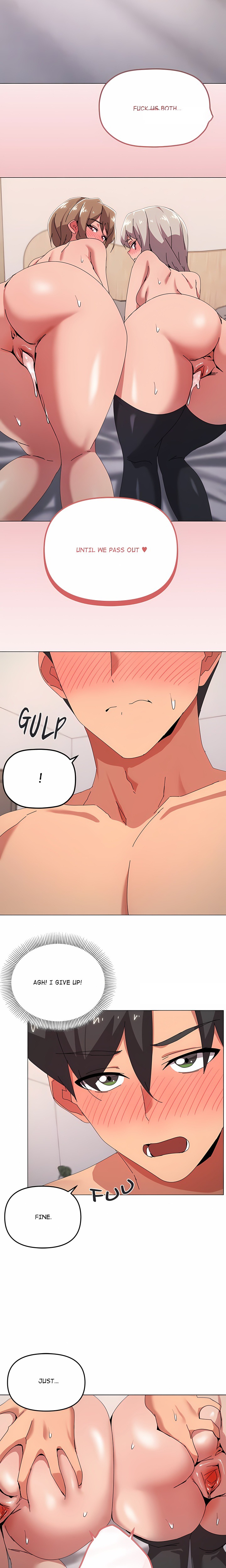 What’s Wrong With This Family? (Uncensored) 10