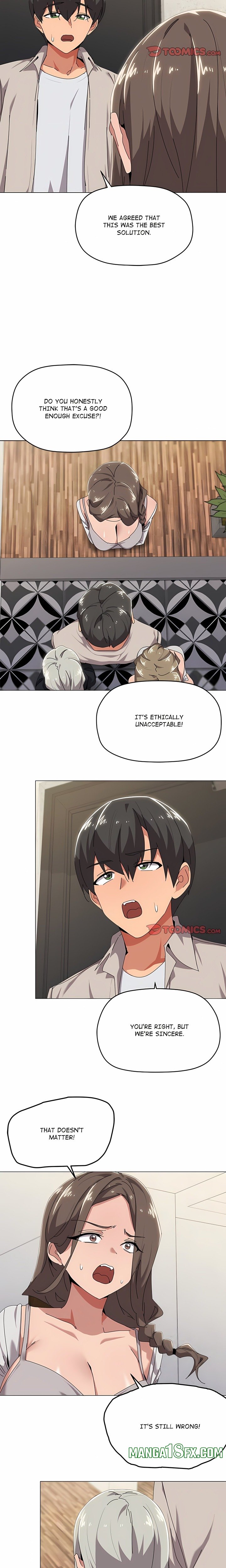 What’s Wrong With This Family? (Uncensored) 5