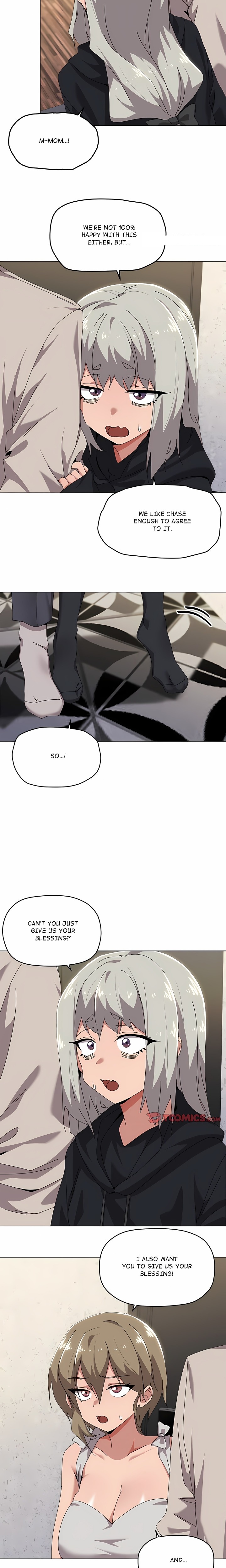 What’s Wrong With This Family? (Uncensored) 6
