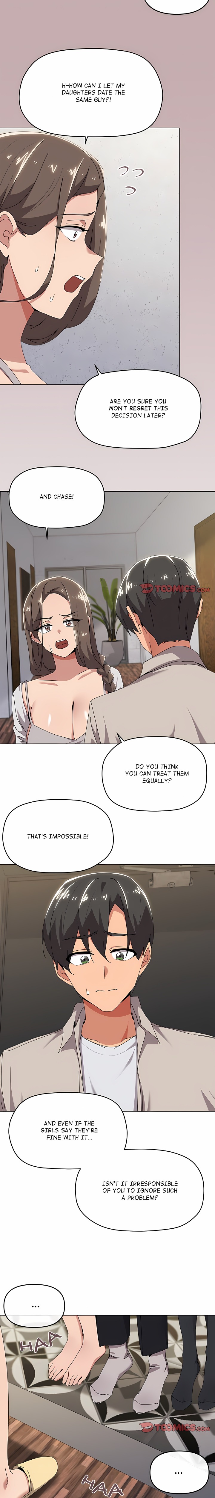 What’s Wrong With This Family? (Uncensored) 8