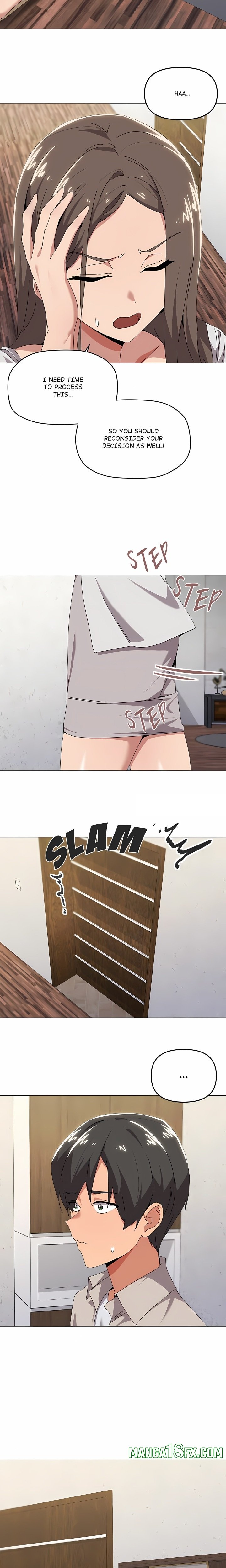 What’s Wrong With This Family? (Uncensored) 9