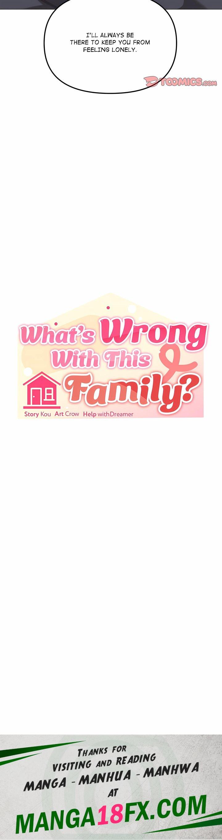 What’s Wrong With This Family? (Uncensored) 18