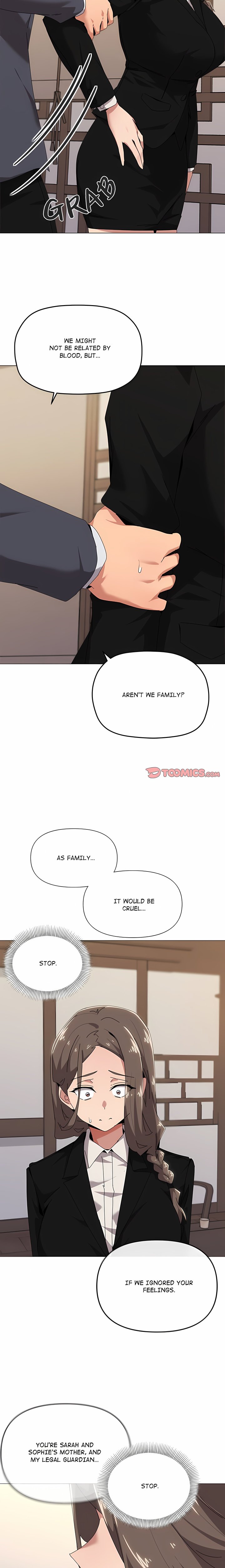What’s Wrong With This Family? (Uncensored) 10