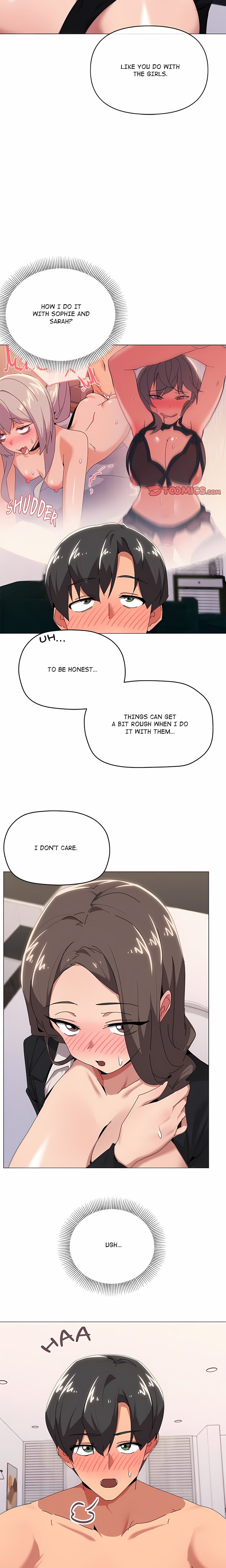 What’s Wrong With This Family? (Uncensored) 5