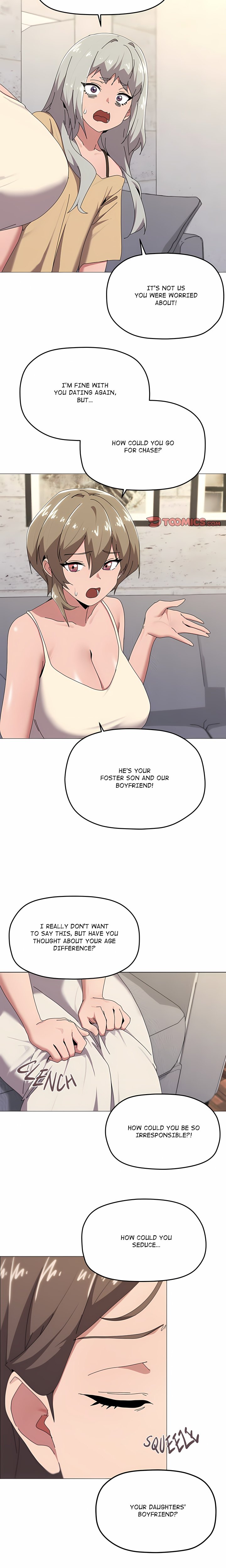 What’s Wrong With This Family? (Uncensored) 11