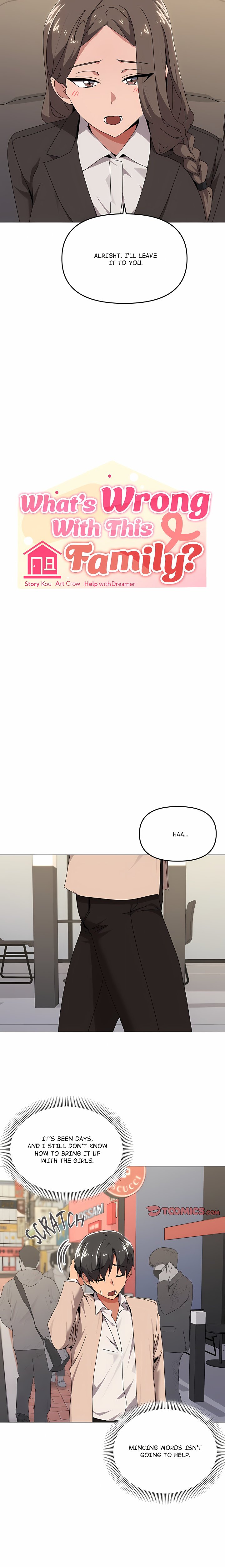 What’s Wrong With This Family? (Uncensored) 3