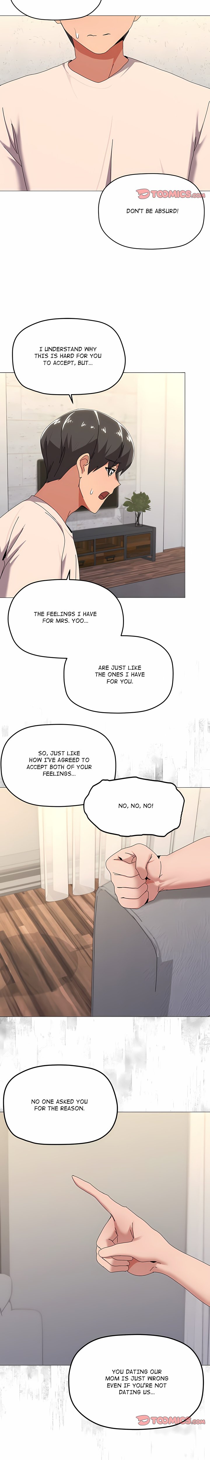 What’s Wrong With This Family? (Uncensored) 7