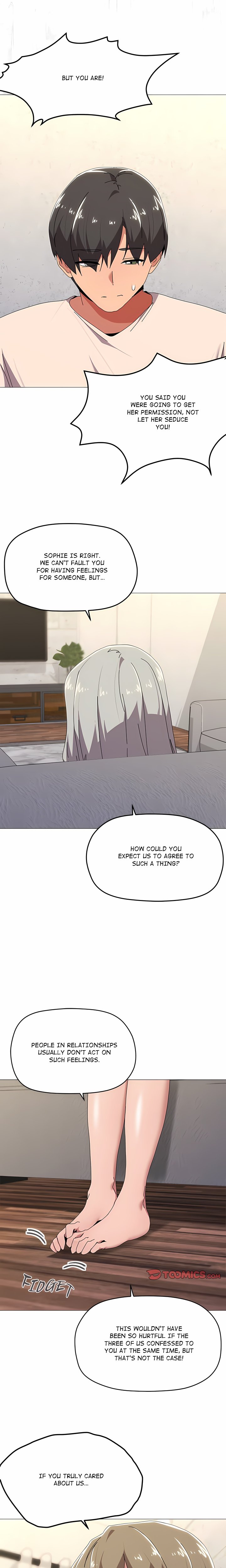 What’s Wrong With This Family? (Uncensored) 8