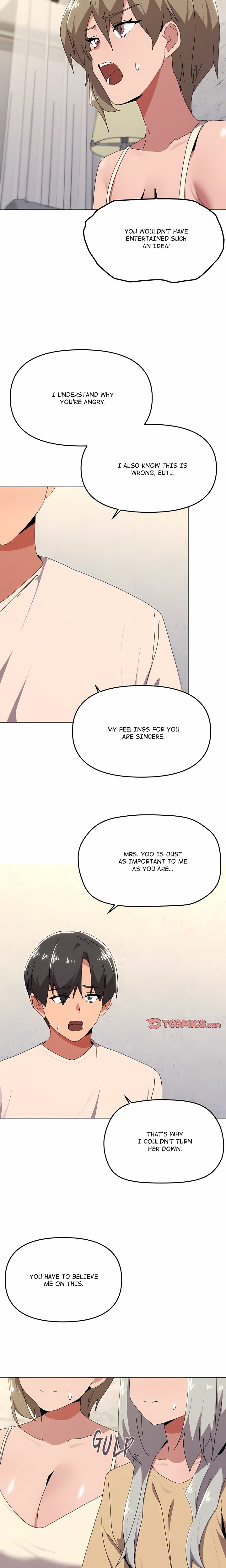 What’s Wrong With This Family? (Uncensored) 9