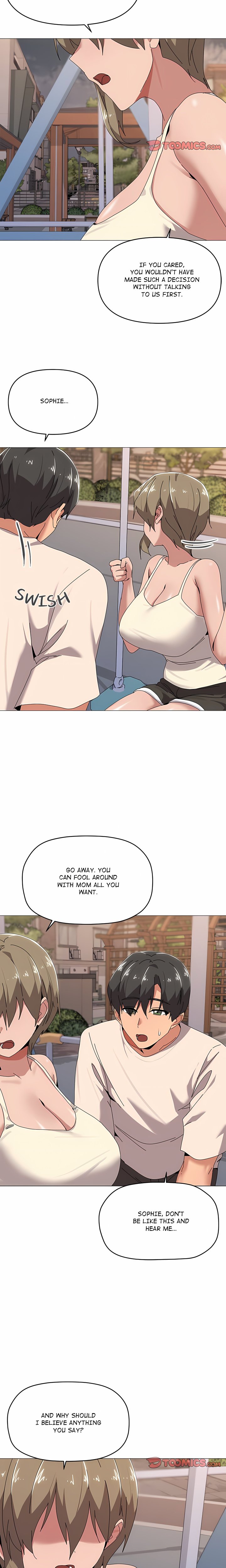 What’s Wrong With This Family? (Uncensored) 2