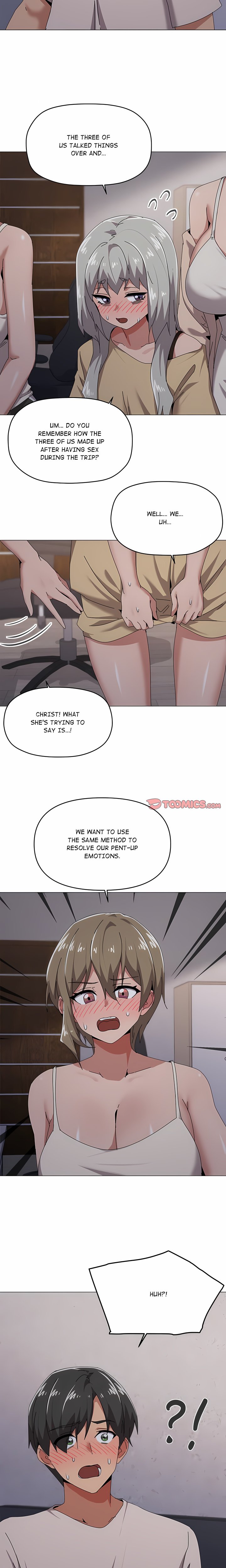 What’s Wrong With This Family? (Uncensored) 9
