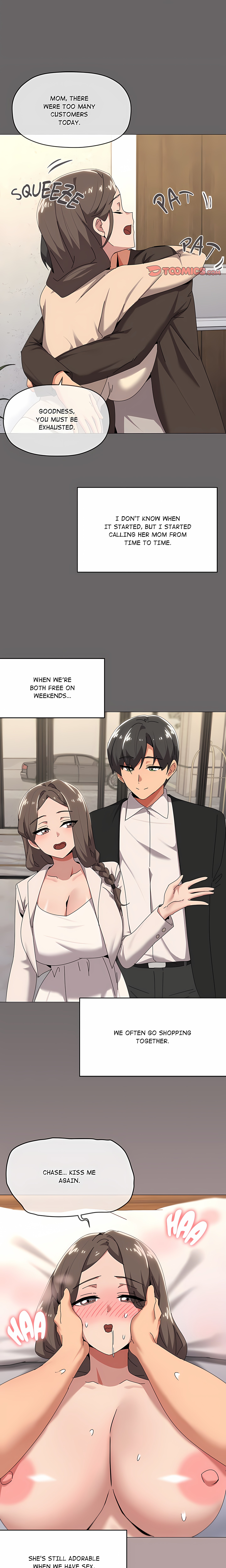 What’s Wrong With This Family? (Uncensored) 12