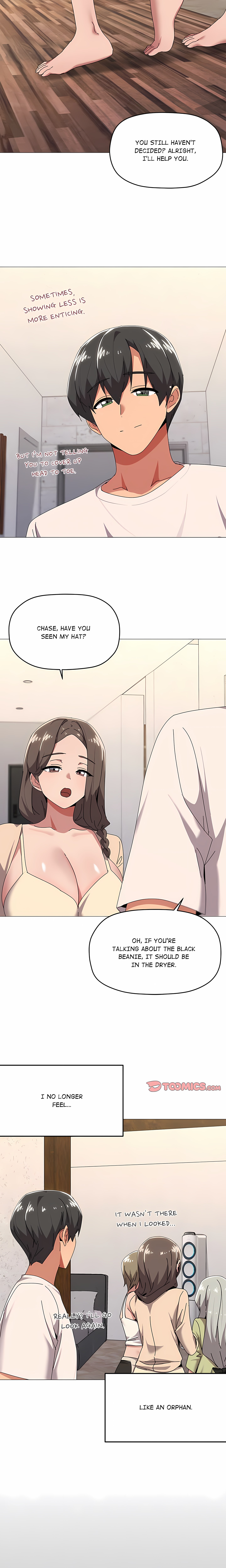 What’s Wrong With This Family? (Uncensored) 14