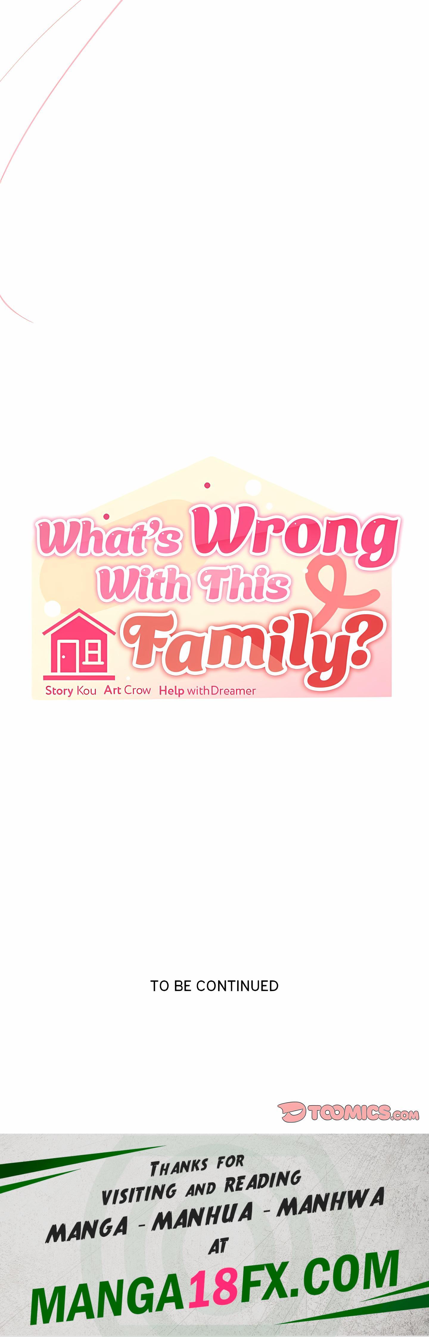 What’s Wrong With This Family? (Uncensored) 21