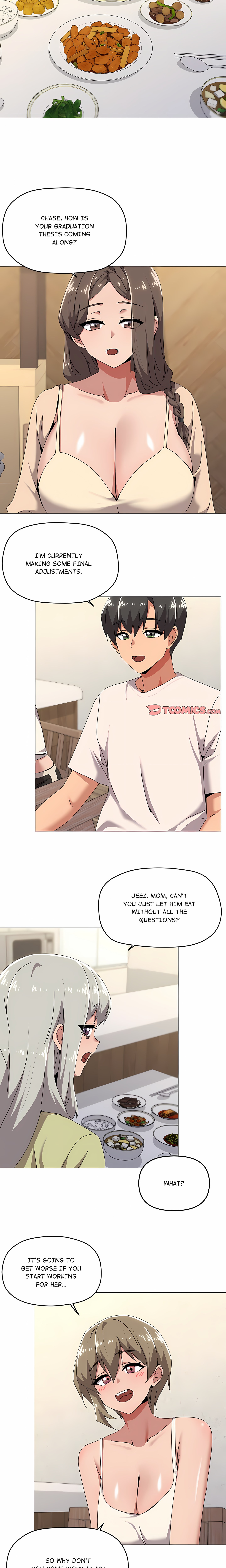 What’s Wrong With This Family? (Uncensored) 5