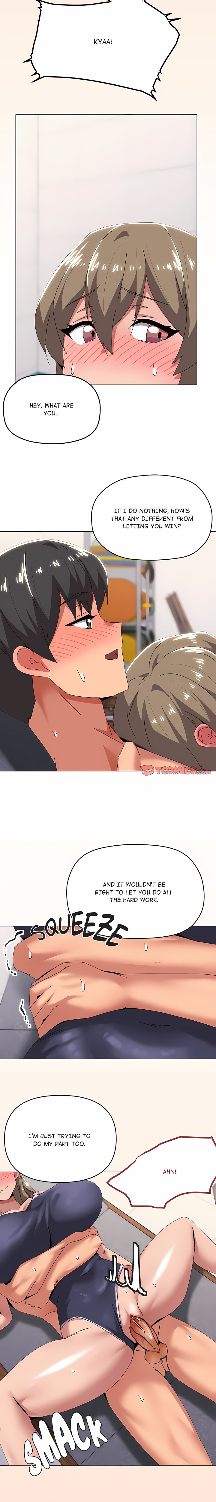 What’s Wrong With This Family? (Uncensored) 9