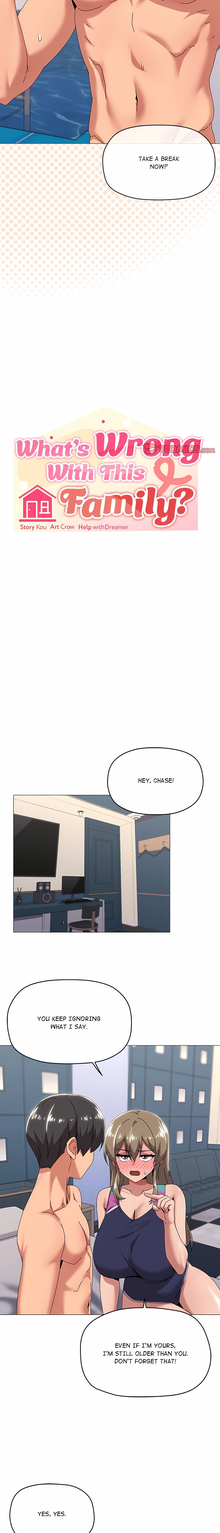 What’s Wrong With This Family? (Uncensored) 6