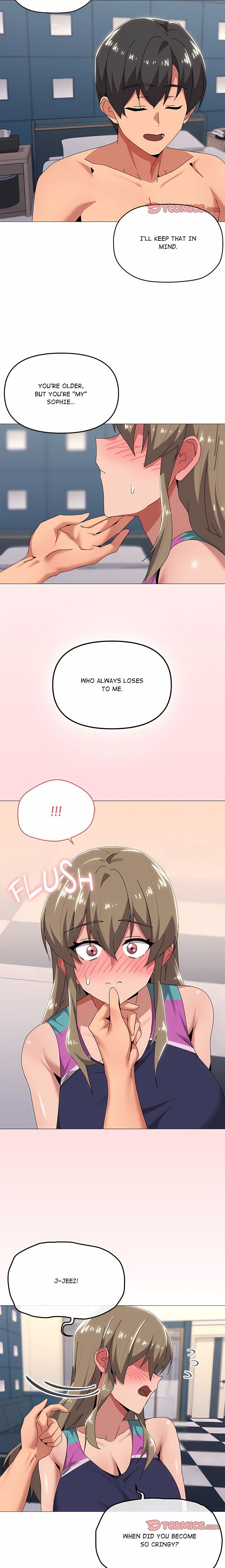 What’s Wrong With This Family? (Uncensored) 7