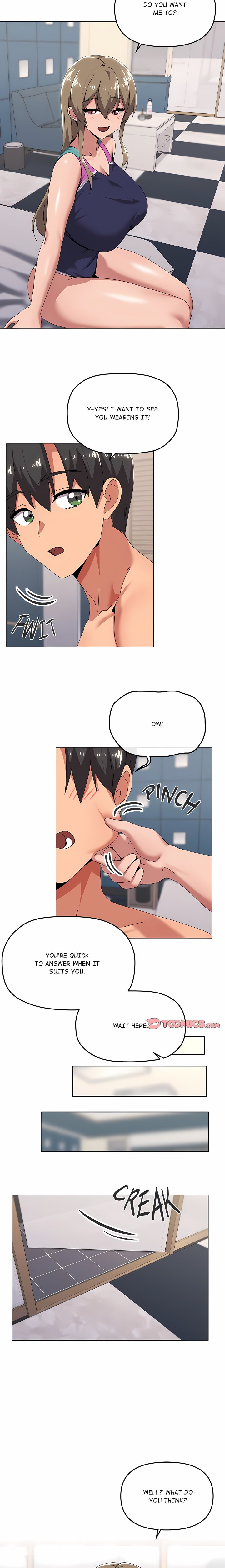 What’s Wrong With This Family? (Uncensored) 9