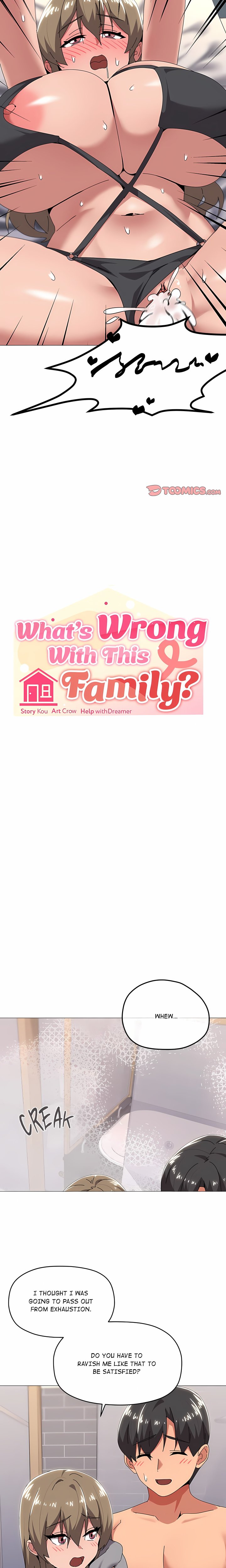 What’s Wrong With This Family? (Uncensored) 5