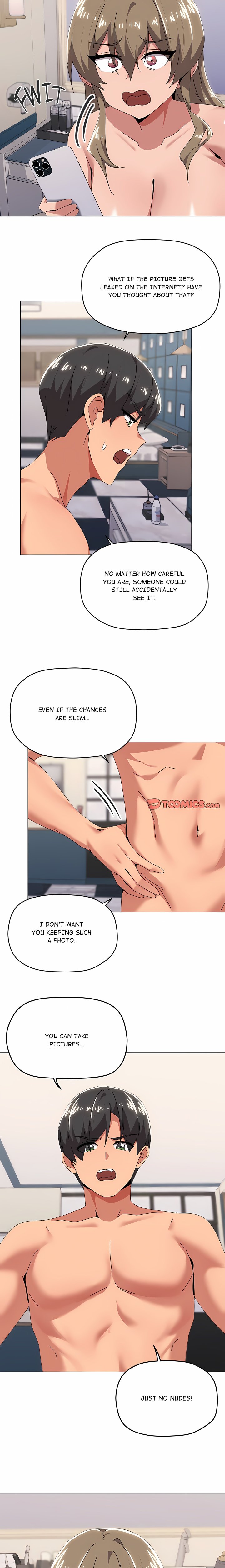 What’s Wrong With This Family? (Uncensored) 9