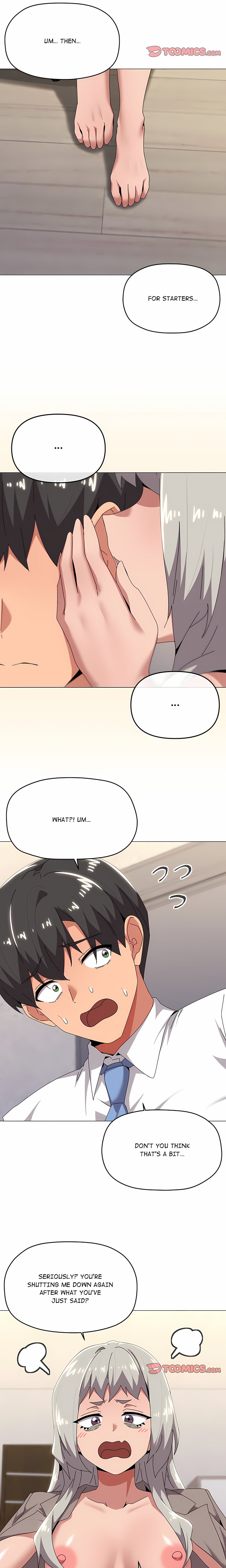 What’s Wrong With This Family? (Uncensored) 12