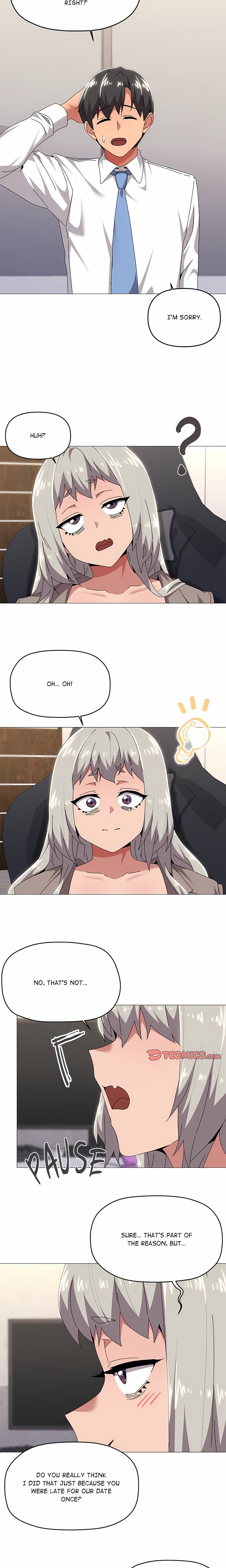 What’s Wrong With This Family? (Uncensored) 8