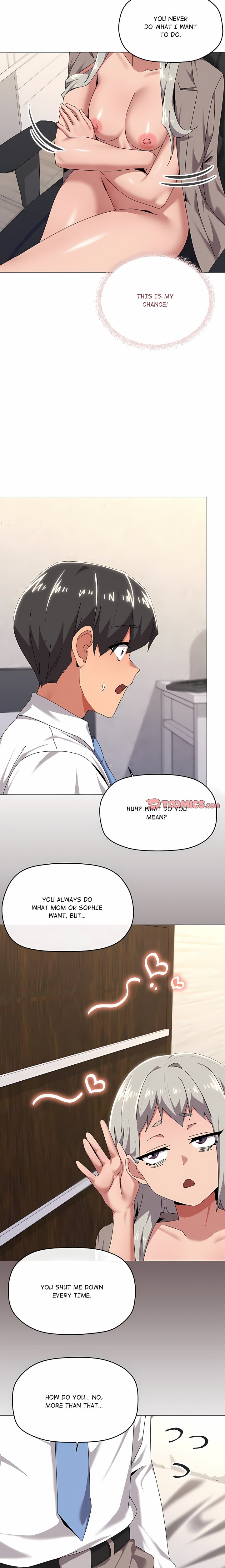What’s Wrong With This Family? (Uncensored) 9