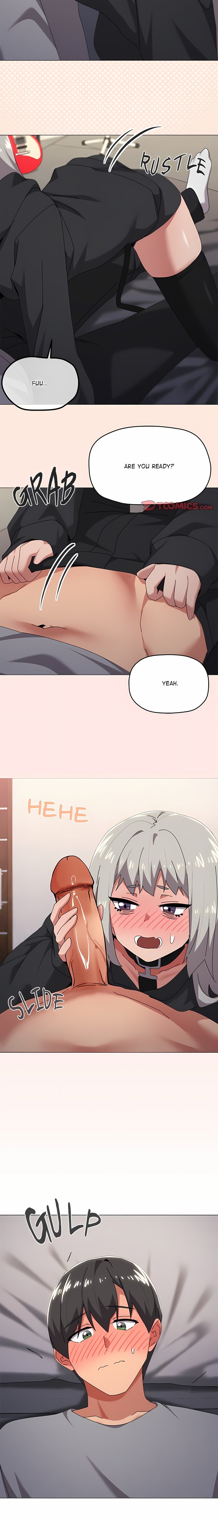 What’s Wrong With This Family? (Uncensored) 11