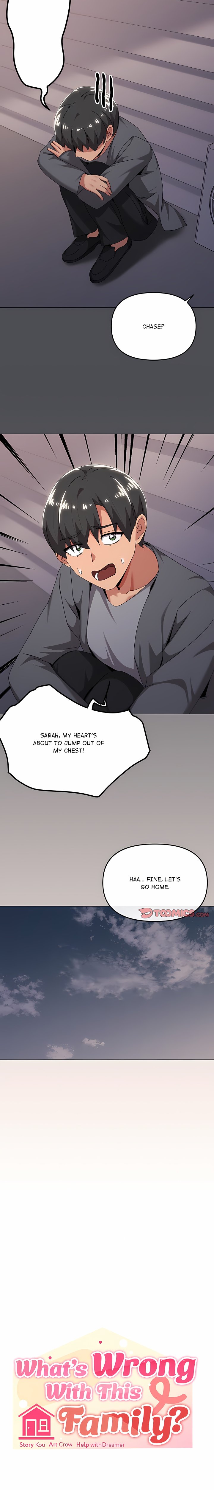 What’s Wrong With This Family? (Uncensored) 4