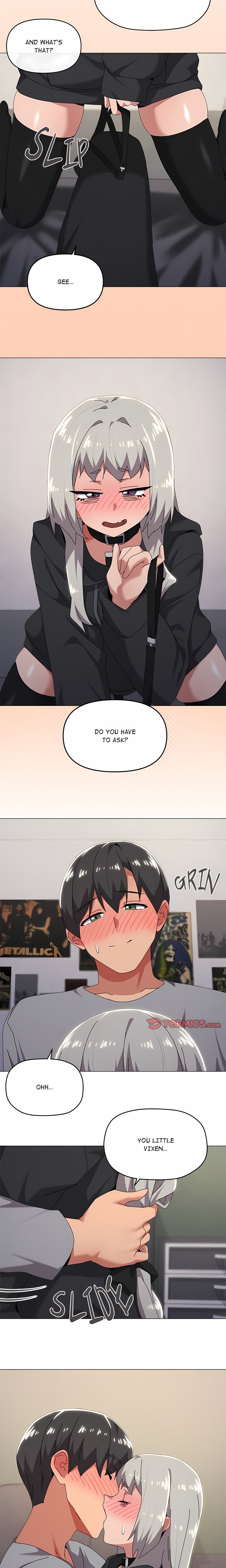What’s Wrong With This Family? (Uncensored) 9
