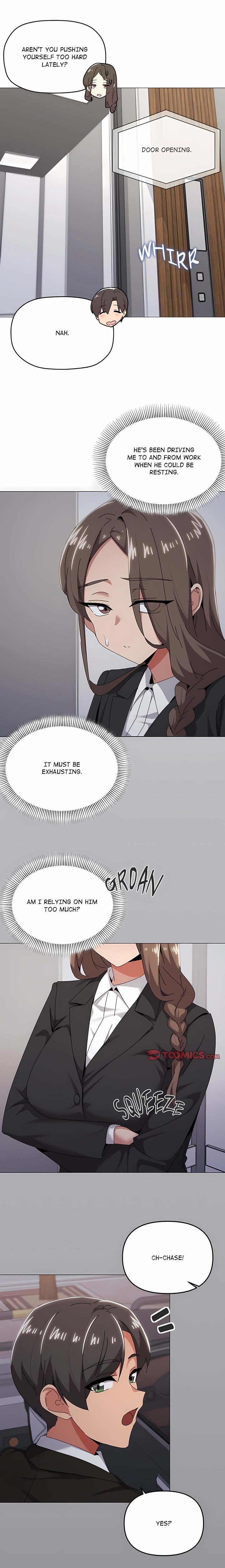 What’s Wrong With This Family? (Uncensored) 8